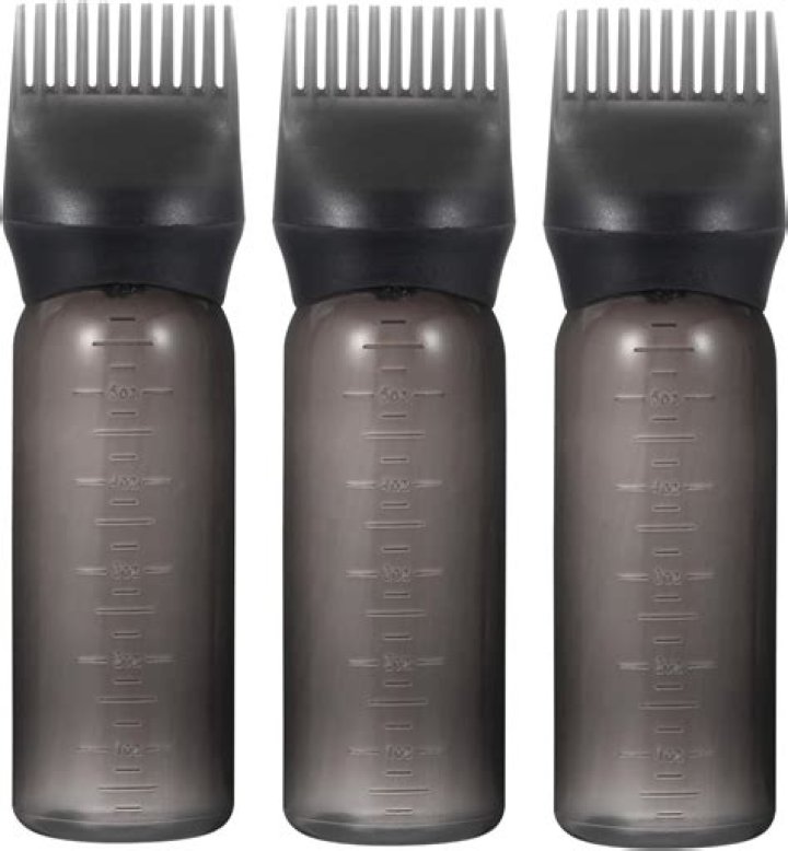 The Essential Bottle Applicator For Effortless Hair Styling