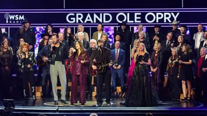 The Grandest Honor: Luke Combs Inducted Into The Grand Ole Opry