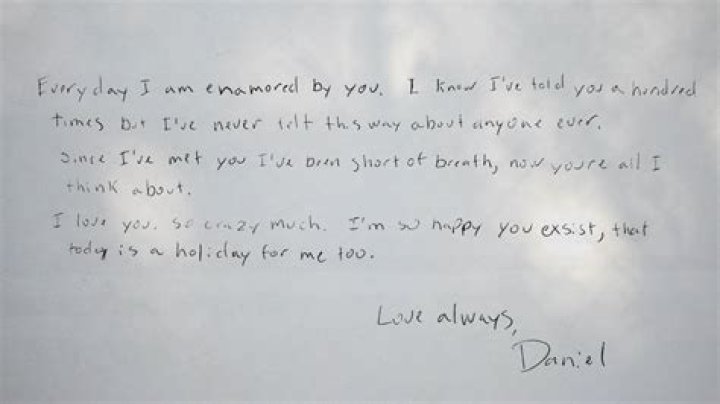 The Heartbreaking Content Of Aubreigh Wyatt's Final Letters