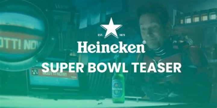 The Heineken Super Bowl Ad: Unforgettable Moments And Marketing Magic