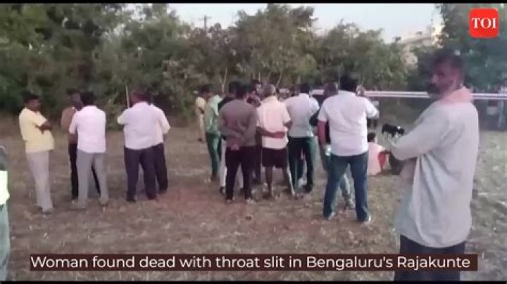 The Horrific Tragedy: Woman Found With Throat Slit