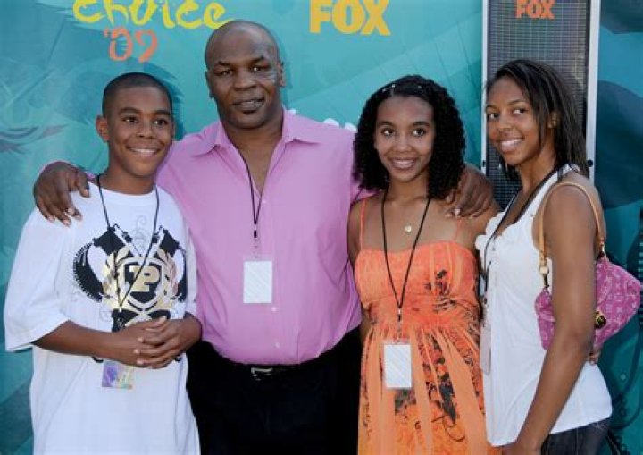 The Identity Of Exodus Tyson's Mother