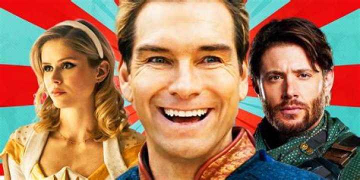 The Incredible Earnings Of The Boys Actors: A Deep Dive Into Their Salaries