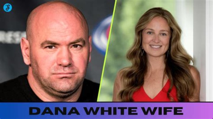 The Inspiring Story Of Dana White's Wife