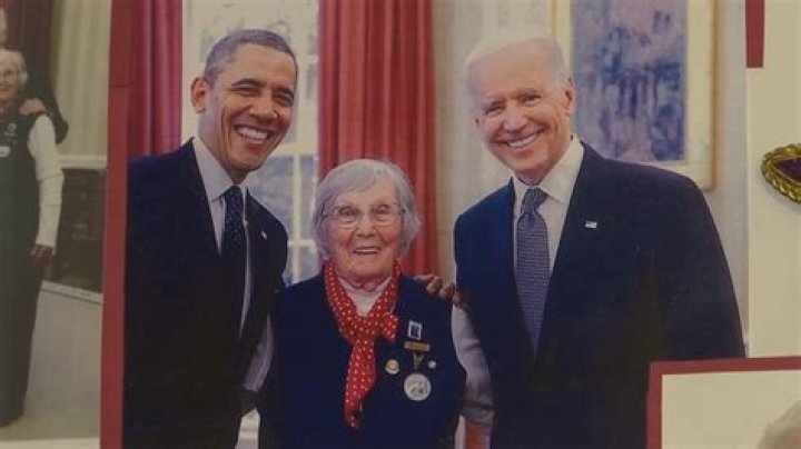 The Inspiring Story Of Phyllis Gould: Rosie The Riveter