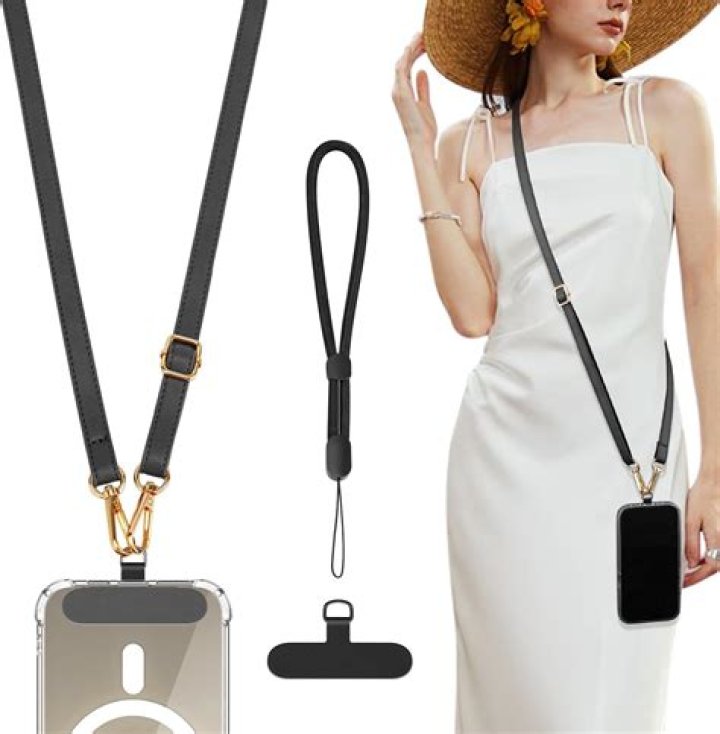 The Latest In Cross Body Strap Phone: Convenience And Style
