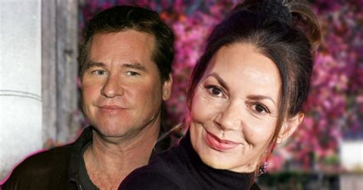 The Matrimonial History Of Val Kilmer: Exploring His Ex-Wife