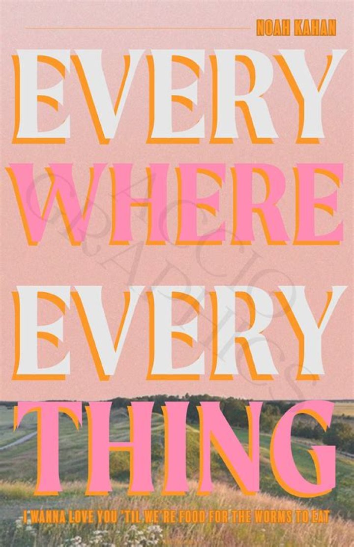 The Meaning Behind "Everywhere, Everything, Noah Kahan" Explored
