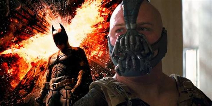 The Menacing Bane: Tom Hardy's Dark Knight Rises Role