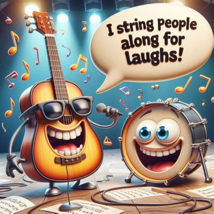 The Musician Whose Joke NYT Couldn't Resist