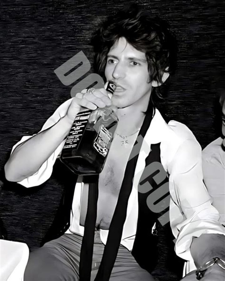 The Notorious Drinking Habits Of Keith Richards: A Tale Of Rock 'n' Roll Excess