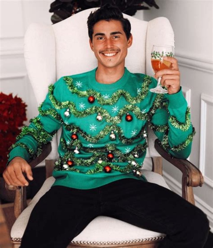 The Perfect Christmas Gift: Present A Festive Sweater