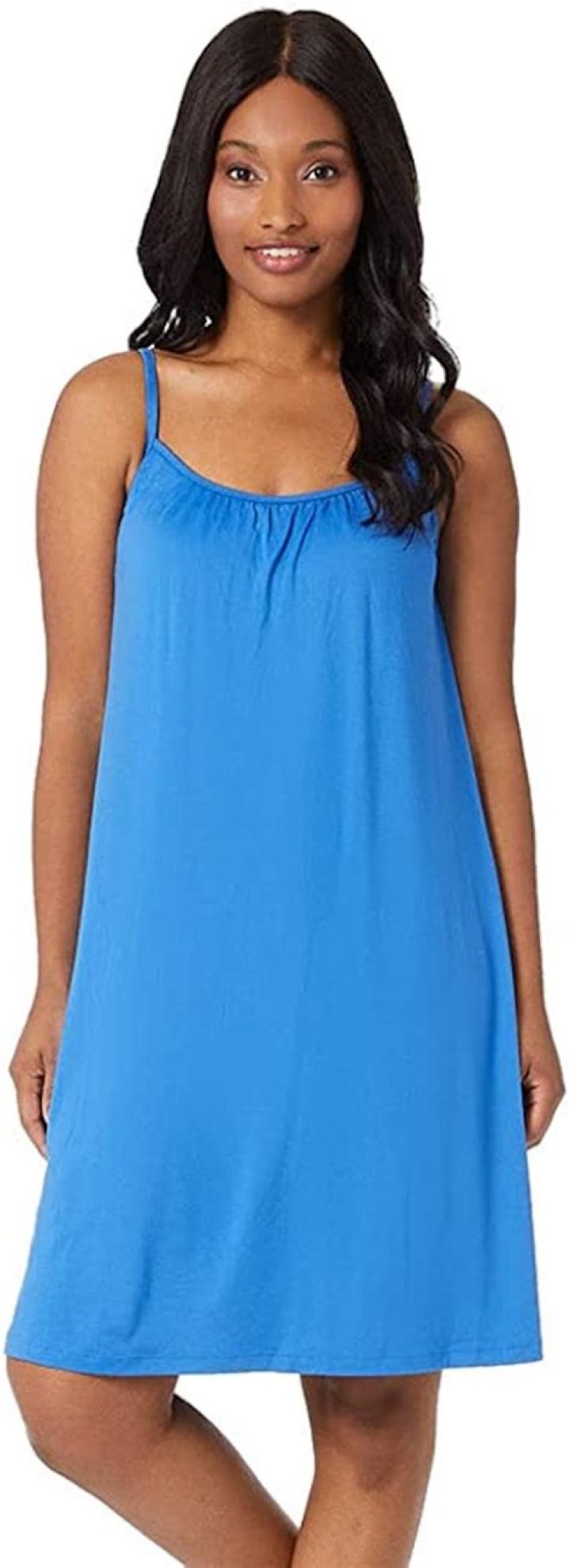 The Perfect Summer Essential: Sundress With A Built-in Underwire Bra For Seamless Support