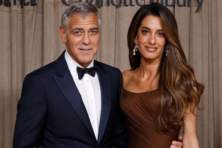 The Power Couple: Alexander And Ella Clooney