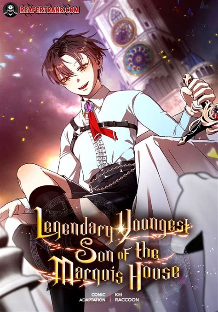 The Prodigy's Legacy: The Youngest Son Of A Master Magician