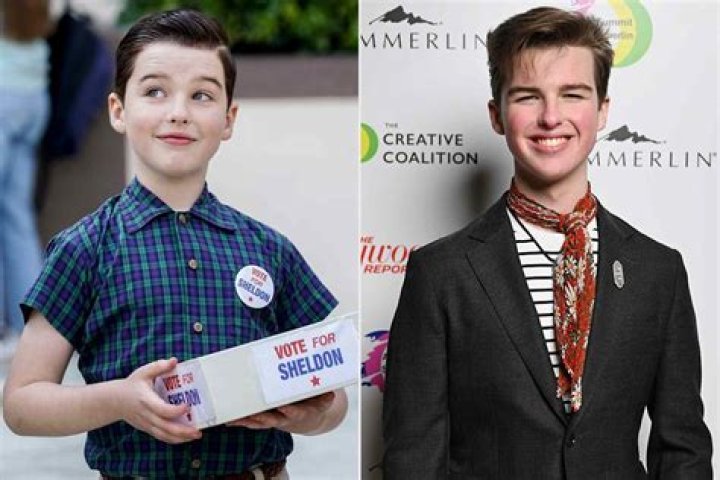 The Rising Star Of Hollywood: Iain Armitage