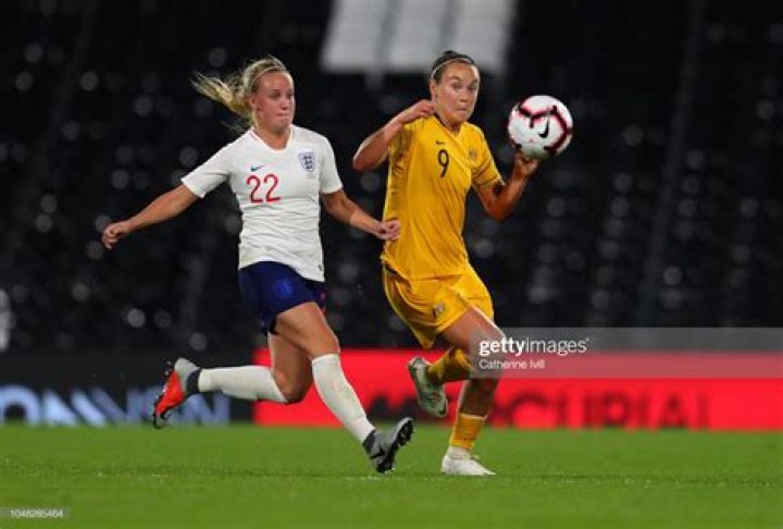 The Rising Star Of Women's Soccer