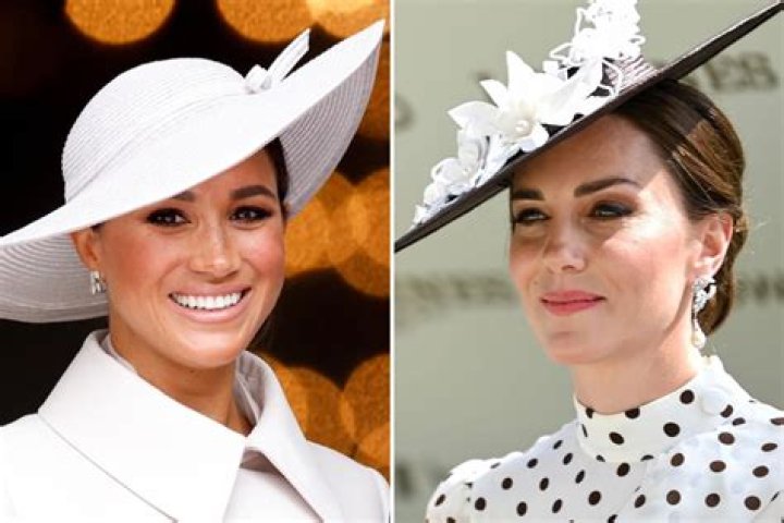 The Royal Rivalry: Princess Kate Vs. Meghan Markle