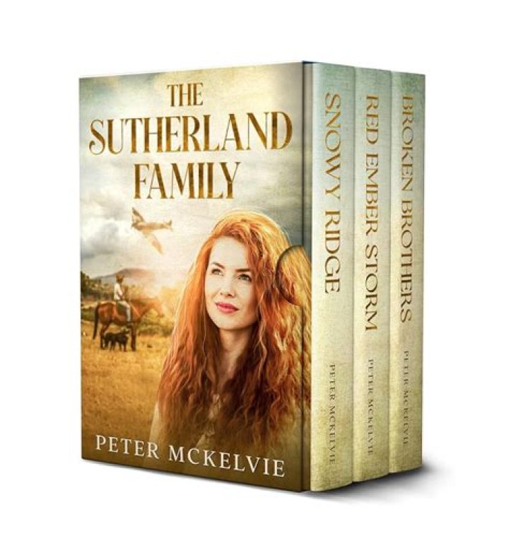 The Sutherland Clan: A Family United By Talent