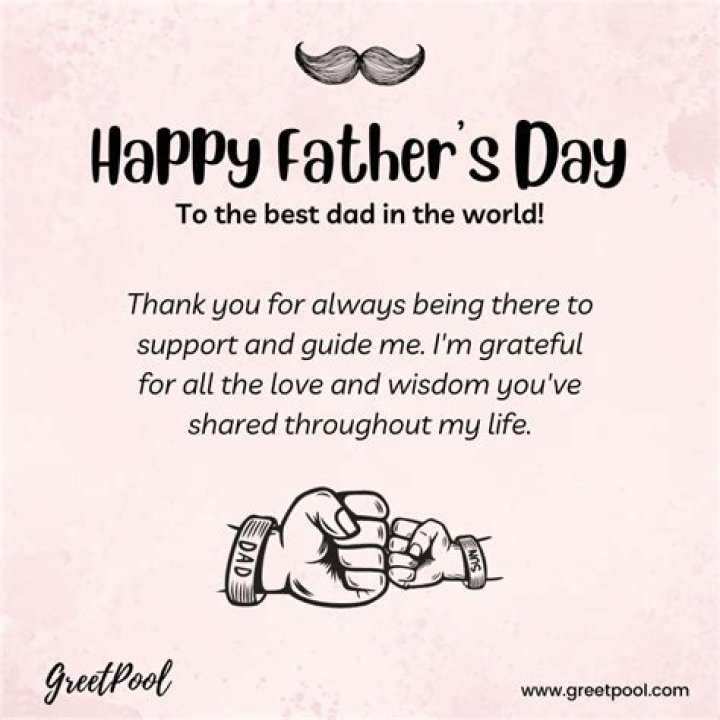 The Ultimate Dad: Celebrating The Father Of The Year