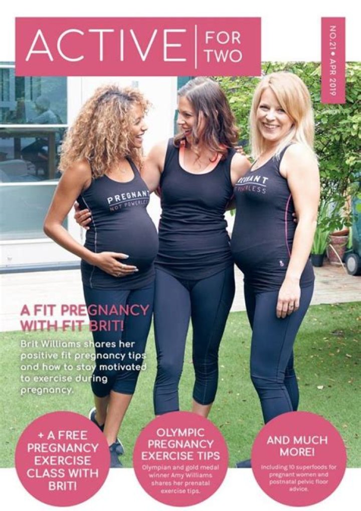 The Ultimate Guide To A Fit Pregnancy | Fit Pregnancy Magazine