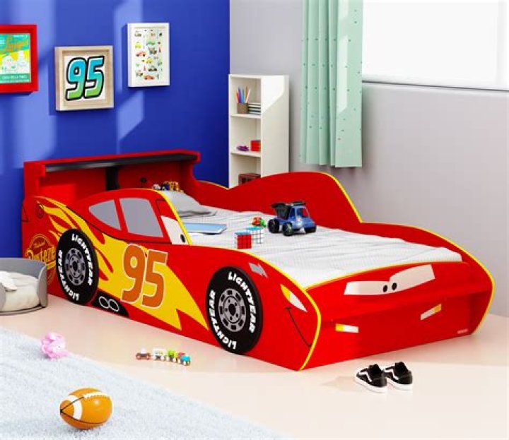 The Ultimate Guide To Adorable And Fun Car Beds For Kids