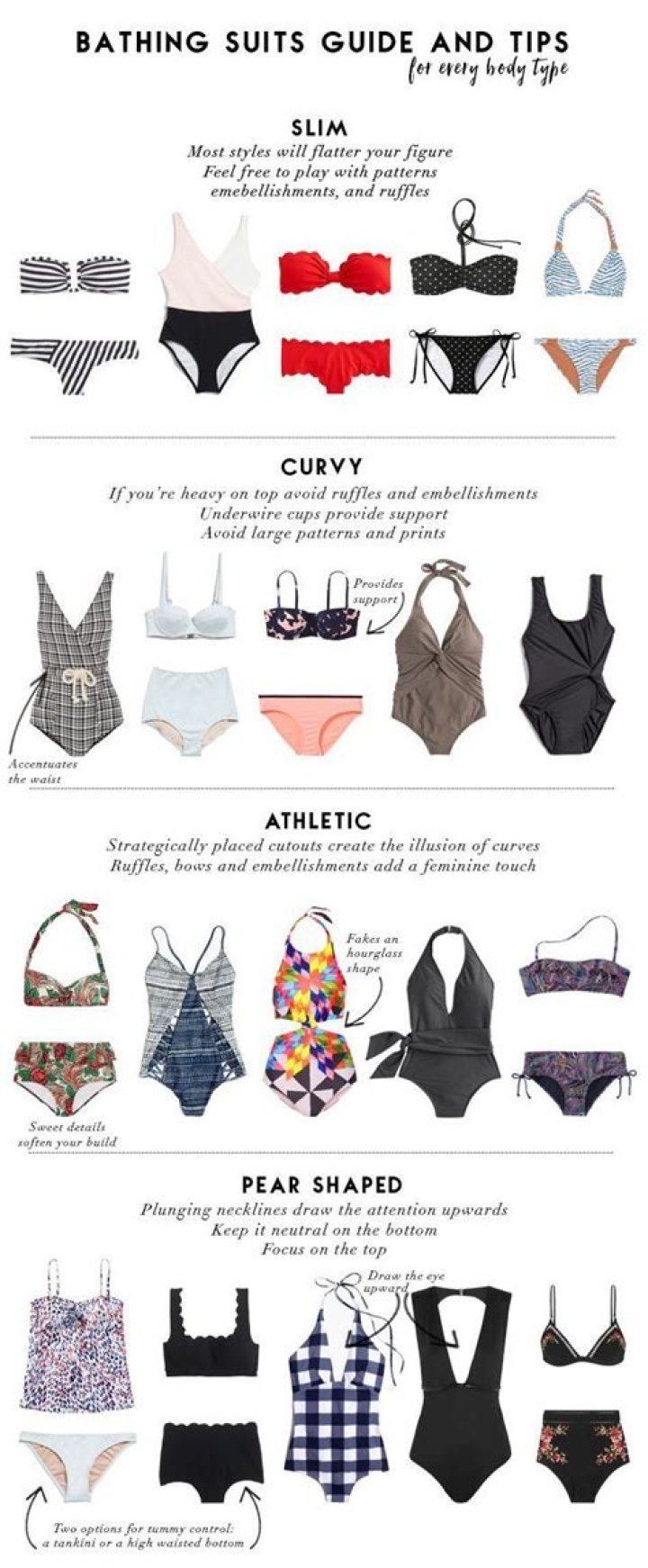 The Ultimate Guide To Choosing The Best Bathing Suits For Water Aerobics