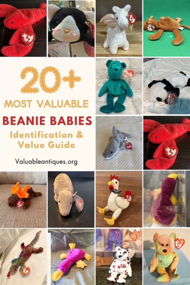 The Ultimate Guide To Clawdia Beanie Babies: History, Value, And Care