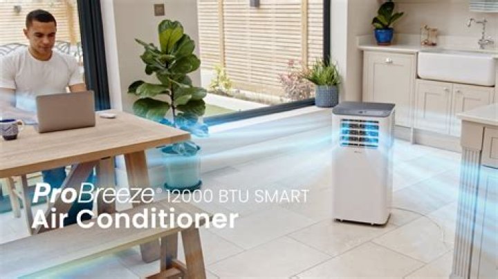 The Ultimate Guide To Controlling Your Pro Breeze Air Conditioner With An App