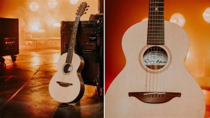 The Ultimate Guide To Ed Sheeran's Signature Guitars