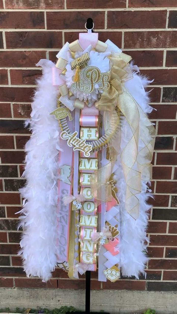 The Ultimate Guide To Homecoming Mum Letters: Create A Stunning Mum