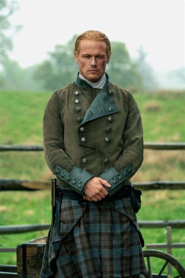 The Ultimate Guide To Jamie Fraser's Iconic Outlander Kilt