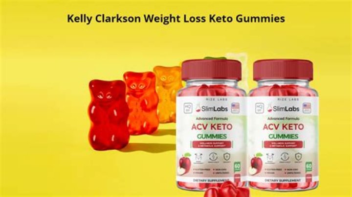 The Ultimate Guide To Kelly Clarkson's Gummies: Your Sweet Treat To Health