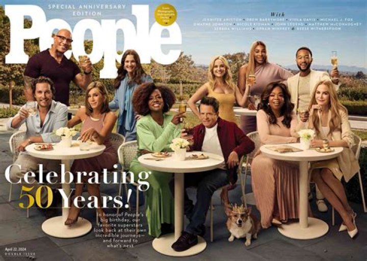 The Ultimate Guide To People Magazine's Latest Issue Cover