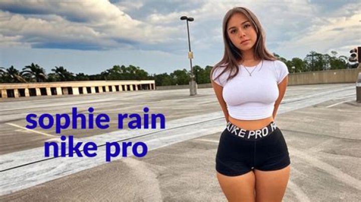 The Ultimate Guide To Sophie Rai: Everything You Need To Know
