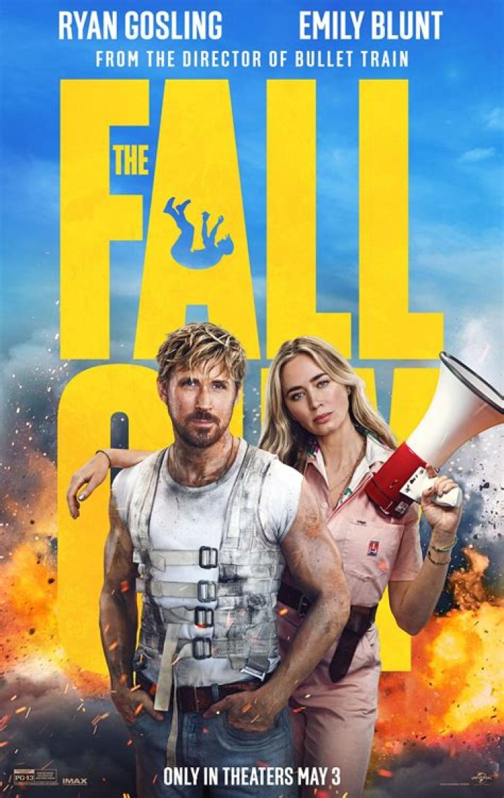 The Ultimate Guide To The "Fall Guy" Hollywood Premiere