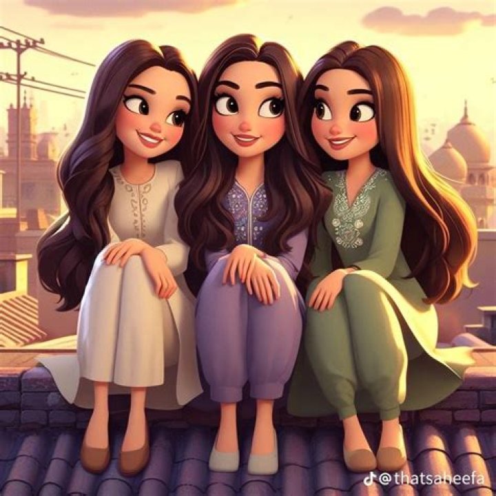 The Ultimate Guide To The Three Best Friends Everyone Deserves: An Animated Tribute