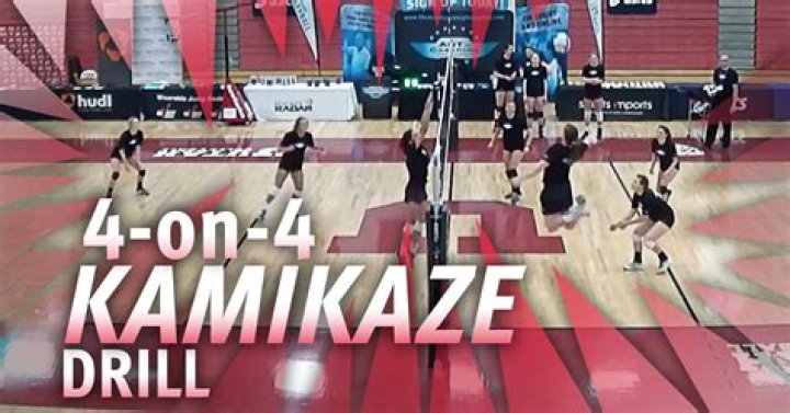 The Ultimate Guide To The Unstoppable Kamikaze Volleyball Club