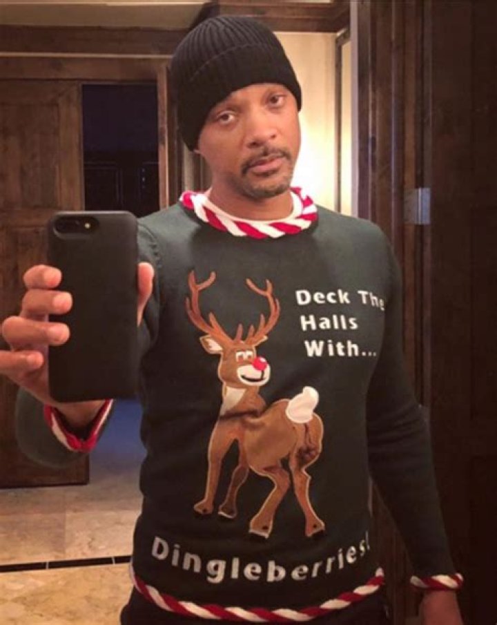 The Ultimate Guide To Will Smith Christmas Sweaters: Find The Perfect One For You