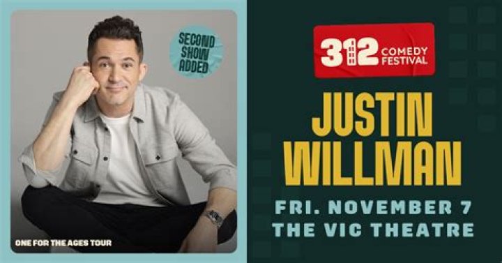 The Ultimate Justin Willman Chambers Fan Guide: Everything You Need To Know
