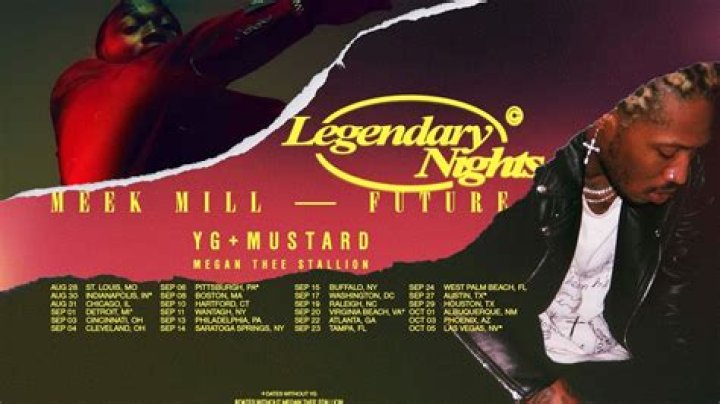 The Ultimate Legendary Night Tour Experience