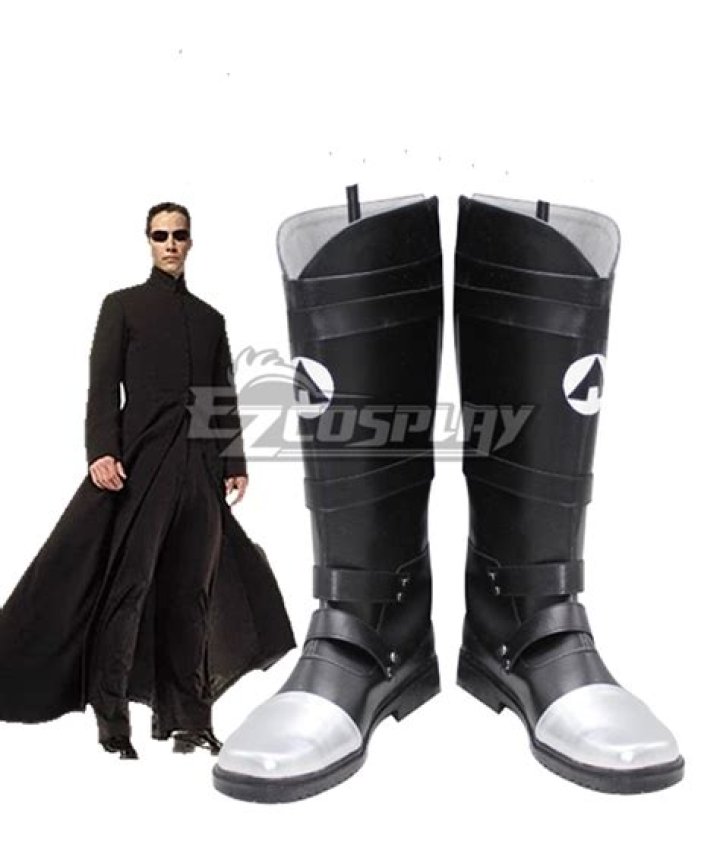 The Ultimate Matrix Neo Shoes: Step Into The Cyberpunk Metaverse