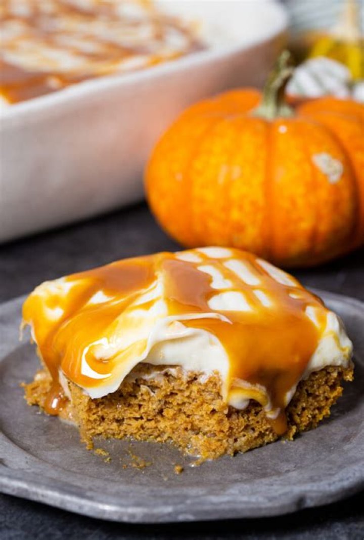 The Ultimate Milk Bar Pumpkin Cake: A Slice Of Autumn Heaven
