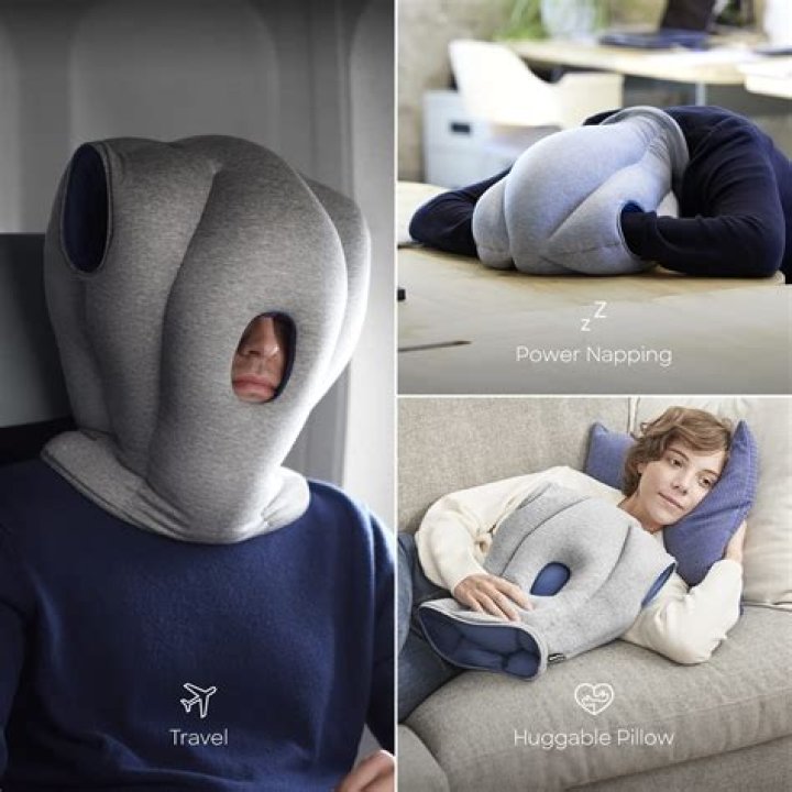 The Ultimate Travel Companion: Sleep Crown Travel Pillow