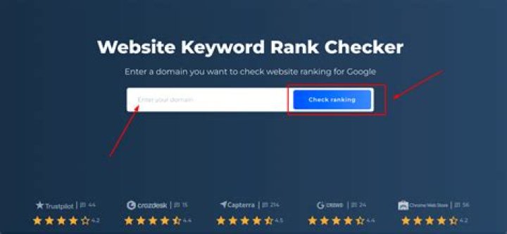 The Ultimate Web Rank Checker Tool For Google | Find Your Website's Ranking