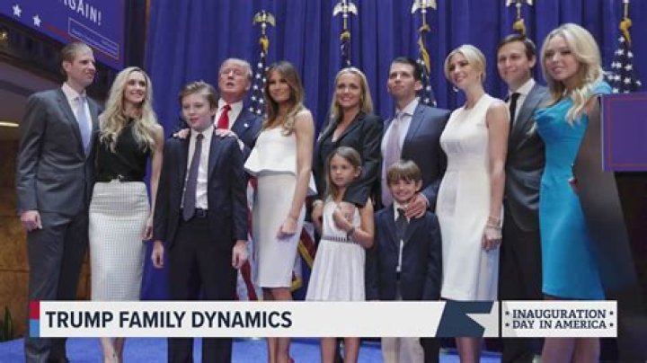 The Unresolved Mystery Of Barron Trump's Paternity
