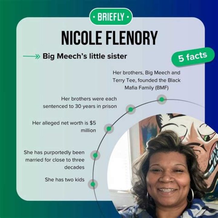 The Untold Truth Of Nicole Flenory
