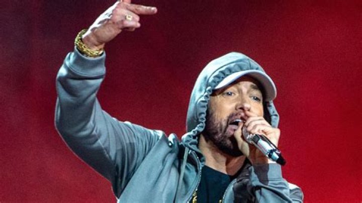 The Young Eminem: Early Life And Rise To Fame