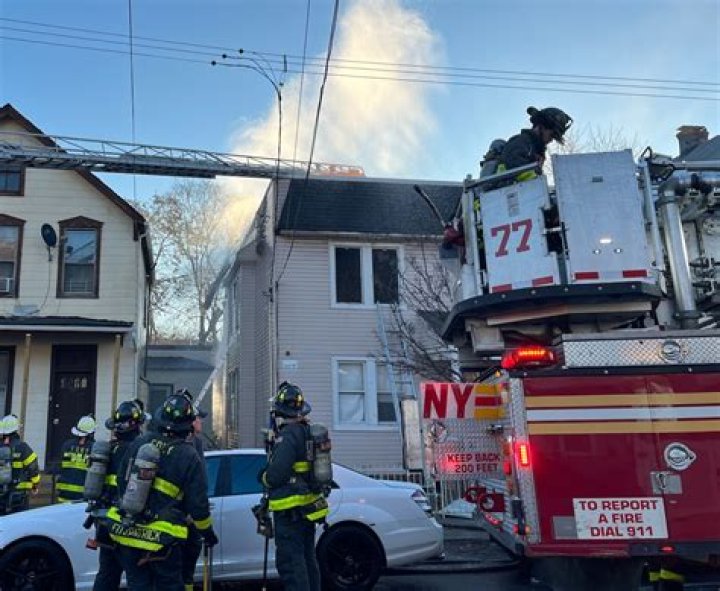 Today's Staten Island Fire: Breaking News And Updates