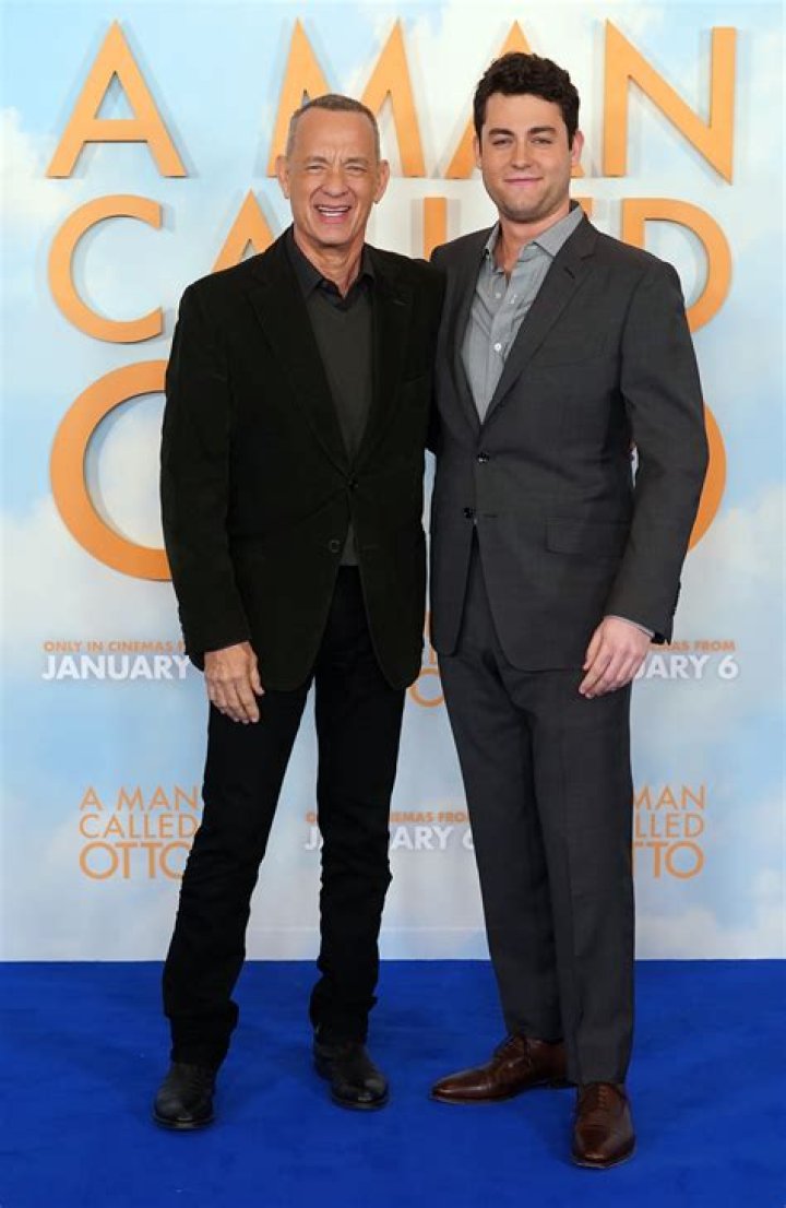 Tom Hanks And Colin Hanks, A Father-Son Legacy